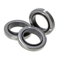 Air Compressor Oil Seal Stainless Steel 304 with PTFE Double Lip